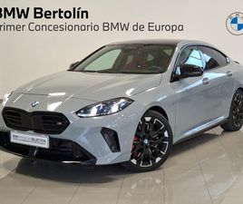 BMW SERIE 2 M235I XDRIVE GRAN COUPE 221 KW (300 CV)