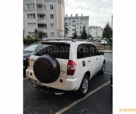 CHERY TIGGO 2.0 LUSSO