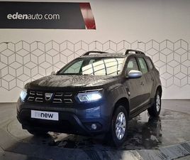 DACIA DUSTER ECO G II ECO-G 100 4X2 CONFORT