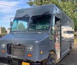 2020 FREIGHTLINER STEP VAN