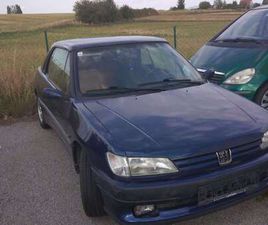 PEUGEOT 306 CABRIO ST. TROPEZ