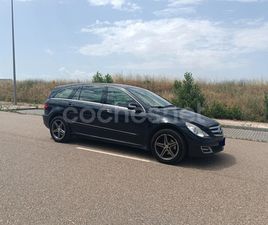 MERCEDES CLASSE R R 320 MERCEDES-BENZ CLASE R R 320 CDI 4MATIC L