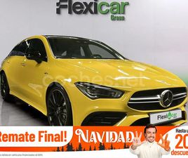 MERCEDES-BENZ CLA CLA MERCEDESAMG 35 4MATIC SHOOTING BRA