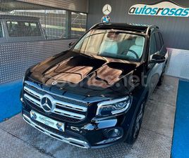 MERCEDES-BENZ GLB 2.0 GLB 220 D 4MATIC DCT