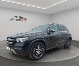 MERCEDES-BENZ GLE GLE 350 DE 4MATIC HIBRIDO ENCHUFABLE