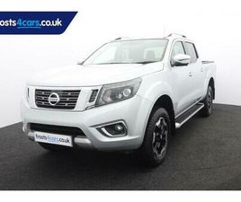 NISSAN NAVARA DOUBLE CAB 2021 NISSAN NAVARA DOUBLE CAB PICK UP TEKNA 2.3DCI 190 TT 4WD AUTO PICK UP DIESEL AUTOMATIC