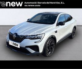 RENAULT ARKANA E-TECH RENAULT ARKANA ESPRIT ALPINE ETECH FULL HYBRID