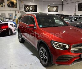 MERCEDES-BENZ CLASE GLC GLC 300 DE 4MATIC