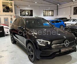 MERCEDES-BENZ CLASE GLC GLC 300 DE 4MATIC