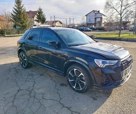AUDI Q3 45 TFSI PREMIUM PLUS