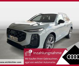 SUV TDI S TRONIC ACC AUT AKUSTIKGLAS