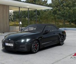 BMW SERIE 4 CABRIO 420 420 SERIE 4 D CABRIO MHEV 48V MSPORT PRO AUTO