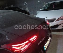 MERCEDES-BENZ CLA CLA 250 E
