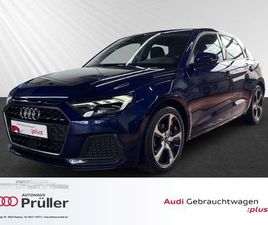 AUDI A1 SPORTBACK 30 TFSI AUDI A1 SPORTBACK 30 TFSI ADVANCED S TRO LED+NAVI