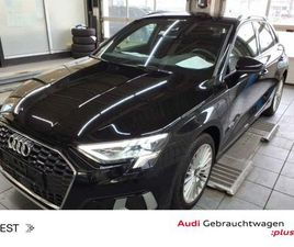 AUDI A3 SPORTBACK ADVANCED 40 TFSI E NAVI*LED*PDC*SHZ