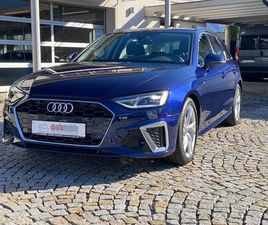 AUDI A4 35TDI AVANT|LED|MMI-NAVI|ACC|SPURASSI|KEYLESS