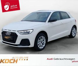 AUDI A1 SPORTBACK 25 TFSI ADVANCED, LED, AMBIENTE PLU