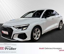 AUDI A3 BERLINA 35 TDI AUDI A3 LIMOUSINE 35 TDI S LINE TRO AHK+KAMERA+STHZ