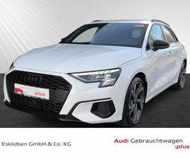 AUDI A3 SPORTBACK 35 TFSI AUDI A3 SPORTBACK ADVANCED 35 TFSI S TRONIC LED+NAVI+