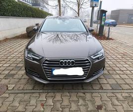AUDI A4 1.4 TFSI DESIGN AVANT TÜV 2027