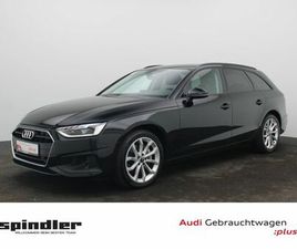 AUDI A4 AVANT 40 TDI S-TRONIC / NAVI+, LED, RFK, ACC