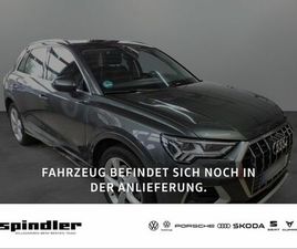 AUDI Q3 ADVANCED 40TFSI QUATTRO S-TRONIC/ MATRIX, AHK