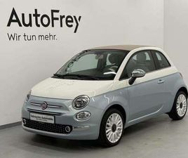FIAT 500C FIREFLY HYBRID 70 COLLEZI