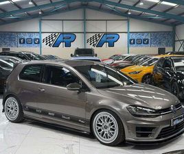 2.0 TSI BLUEMOTION TECH R 4MOTION EURO 6 (START/STOP) 3DR