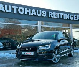 AUDI A1 SPORTBACK SPORTBACK 1,4TFSI DSG NAVI XENON SHZ PDC