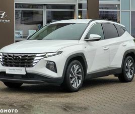 HYUNDAI TUCSON 1.6 T-GDI 48V EXECUTIVE 2WD DCT