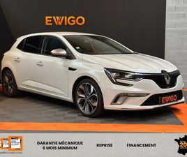 1.6 DCI 130 GT LINE - FULL OPTION - ENTRETIEN A JOUR - DISTRIBUTION A CHAINE - CT A JOUR