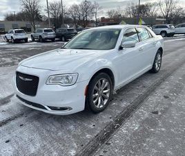USED 2021 CHRYSLER 300 TOURING