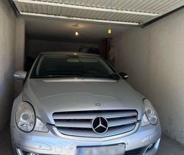 MERCEDES CLASSE R R 320 MERCEDES-BENZ R 320