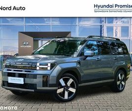 HYUNDAI SANTA FE 1.6 T-GDI HEV PLATINUM 4WD 7OS