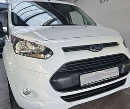 TRANSIT CONNECT KASTEN LANG TREND 2XSCHIEBETÜREN