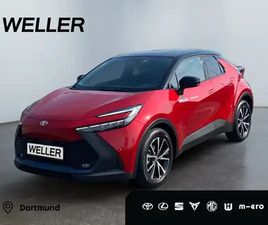 TOYOTA C-HR TOYOTA C-HR 1.8 HYBRID