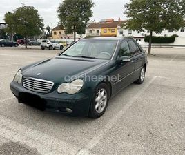 MERCEDES-BENZ CLASE C C 220 CDI CLASSIC
