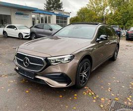 T DE 4M AMG PREM+/PANO/AHK/AIRM/HUD/NIGHT*