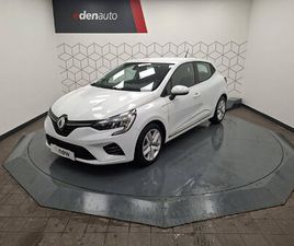 CLIO V SOCIETE CLIO SOCIETE BLUE DCI 100 - 21N AIR NAV