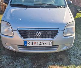 SUZUKI WAGON R+