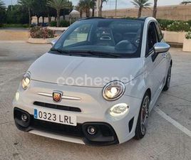 ABARTH 500C ABARTH 500C