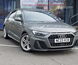 25 TFSI S LINE 5DR