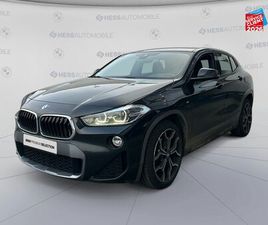 BMW X2 SDRIVE18IA 140CH M SPORT X DKG7 EURO6D-T D'OCCASION - HESS AUTOMOBILE