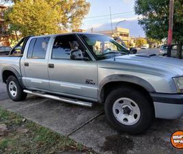 CHEVROLET S10, DIESEL. 2007