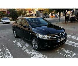 CITROEN C-ELYSEE CITROEN - C-ELYSÉE