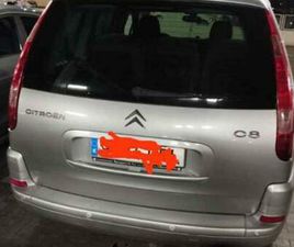 CITROEN C8 CITROEN - C8