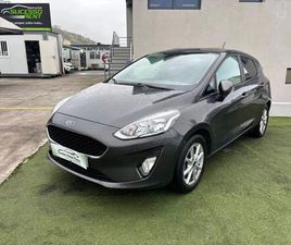 FORD FIESTA 1.1 TI-VCT BUSINESS JUNHO/18