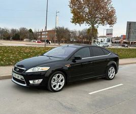 FORD - MONDEO