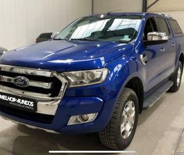 FORD RANGER FORD RANGER AUTO LIMITED FEVEREIRO/16