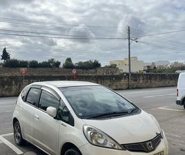 HONDA FIT 2012